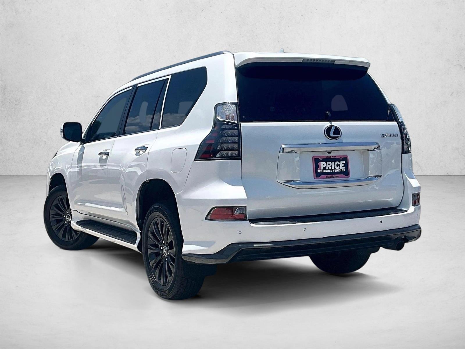 Used 2023 Eminent White Pearl Lexus GX 460 Premium image 13