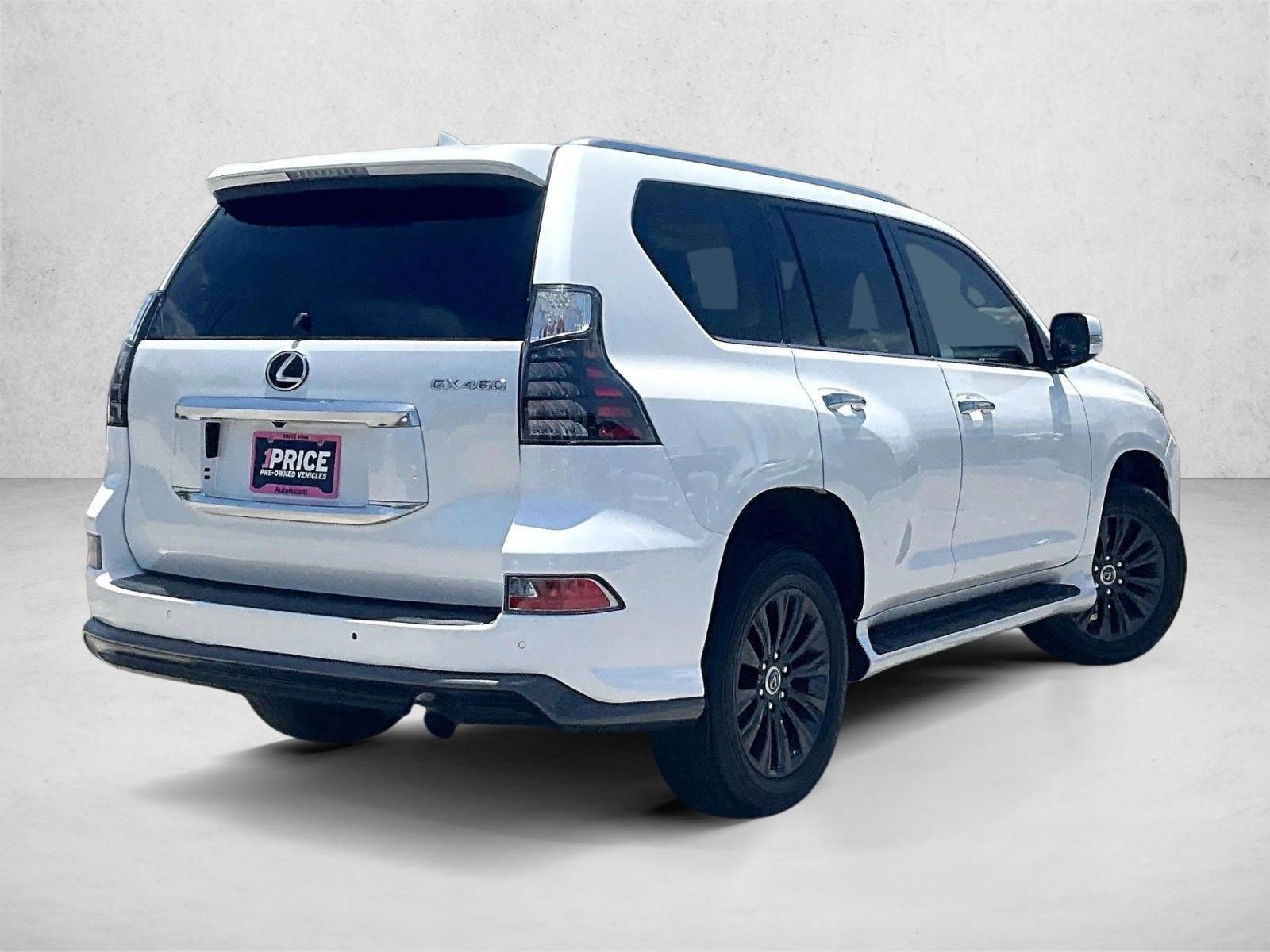 Used 2023 Eminent White Pearl Lexus GX 460 Premium image 2
