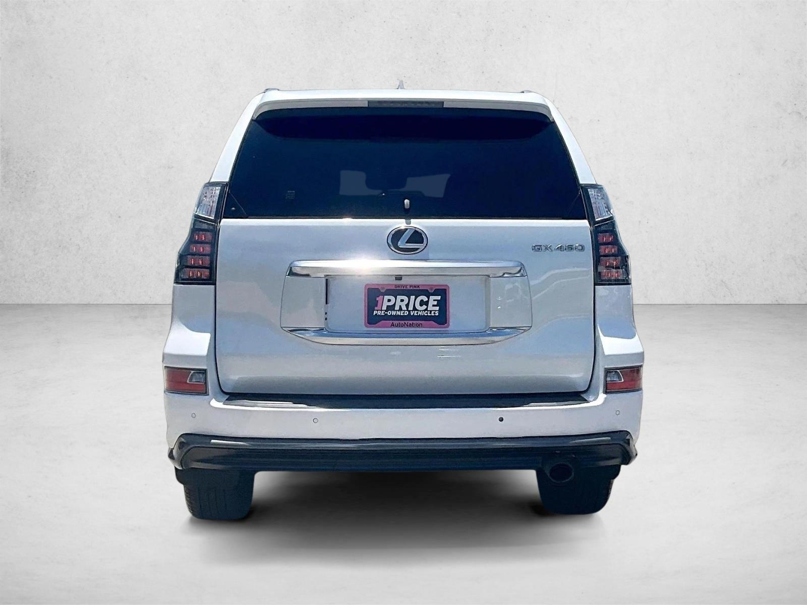 Used 2023 Eminent White Pearl Lexus GX 460 Premium image 4