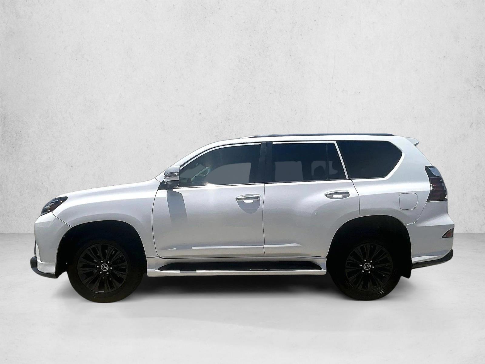 Used 2023 Eminent White Pearl Lexus GX 460 Premium image 6