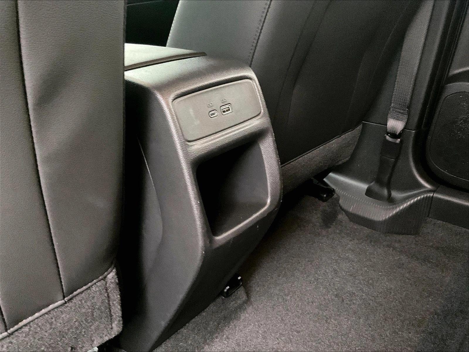 Used 2025 Mosaic Black Metallic Chevrolet LT image 25
