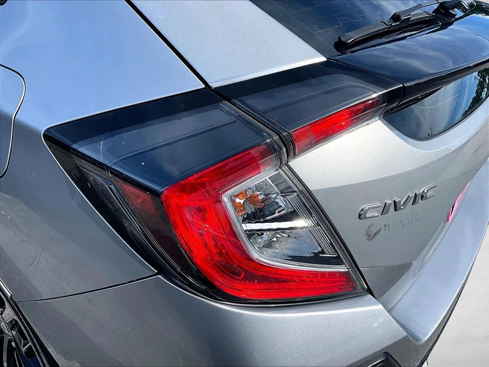 Used 2021 Lunar Silver Metallic Honda Sport image 30