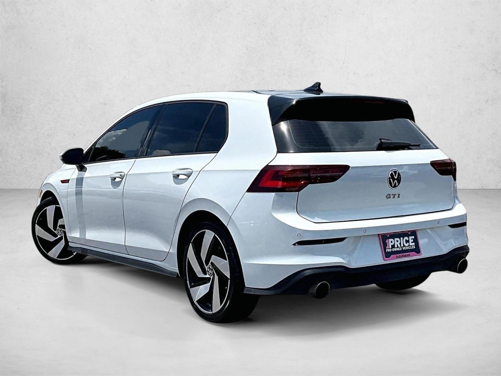 Used 2023 White Volkswagen S image 13