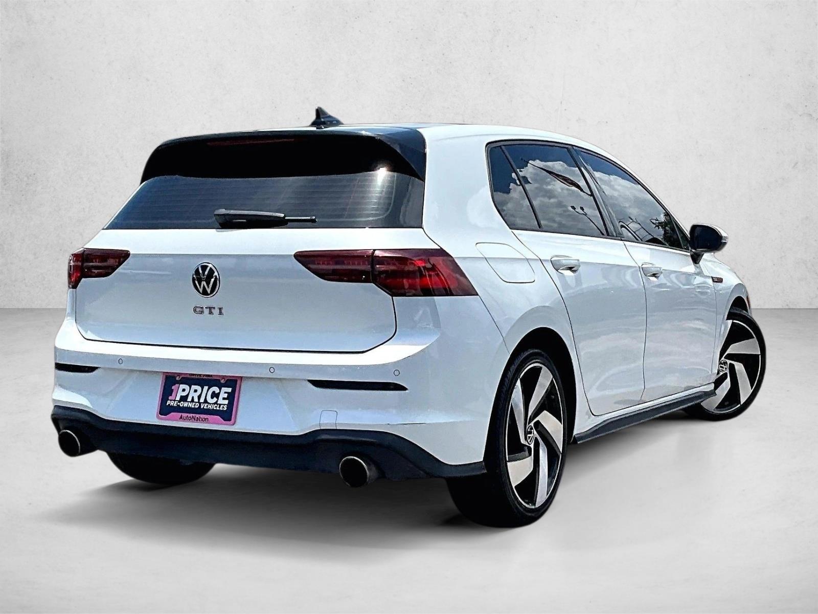 Used 2023 White Volkswagen S image 2