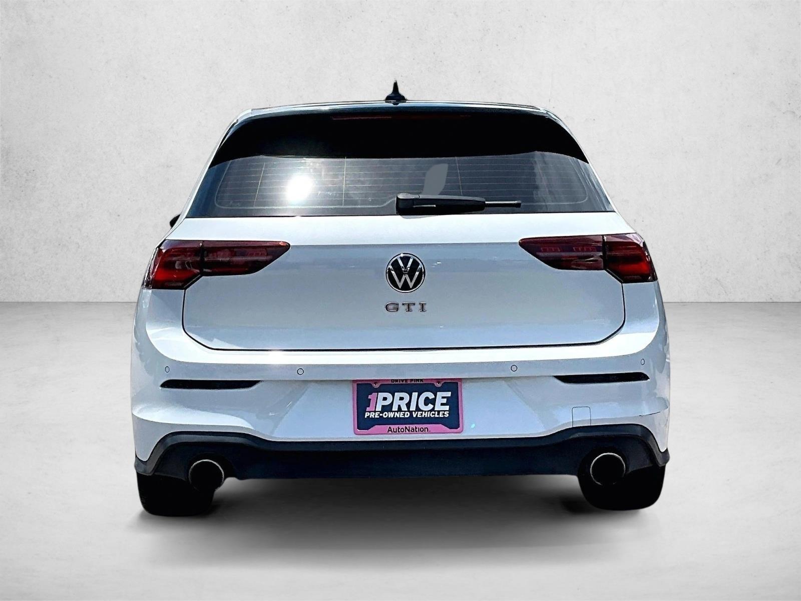 Used 2023 White Volkswagen S image 4