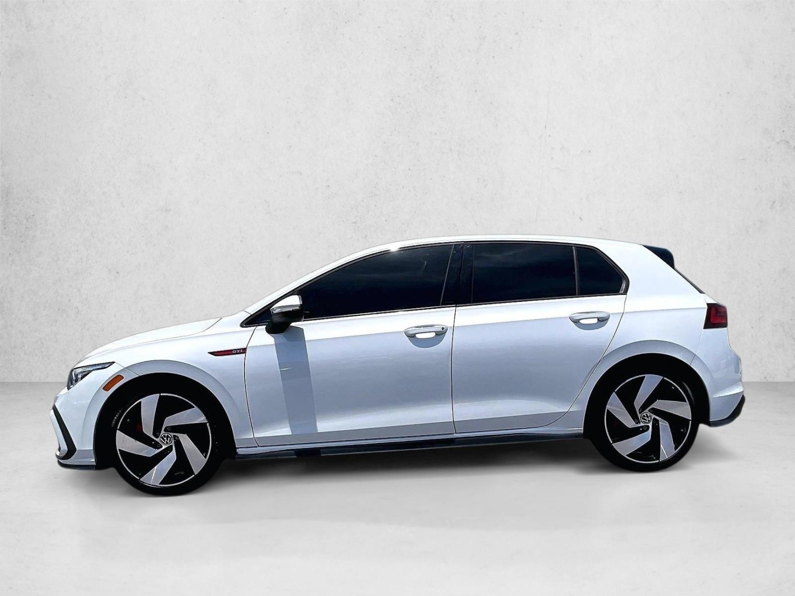 Used 2023 White Volkswagen S image 6