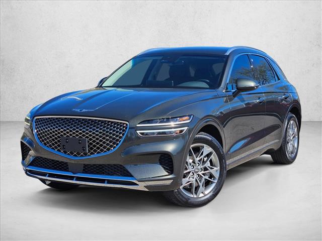 Storr Green 2025 Genesis GV70 2.5T Standard AWD SUV / Crossover All-Wheel Drive Automatic