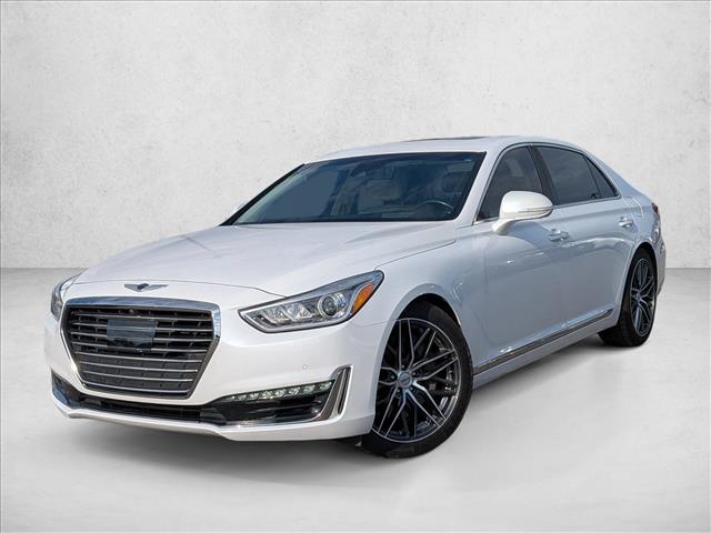 2019 Genesis G90 5.0L Ultimate RWD