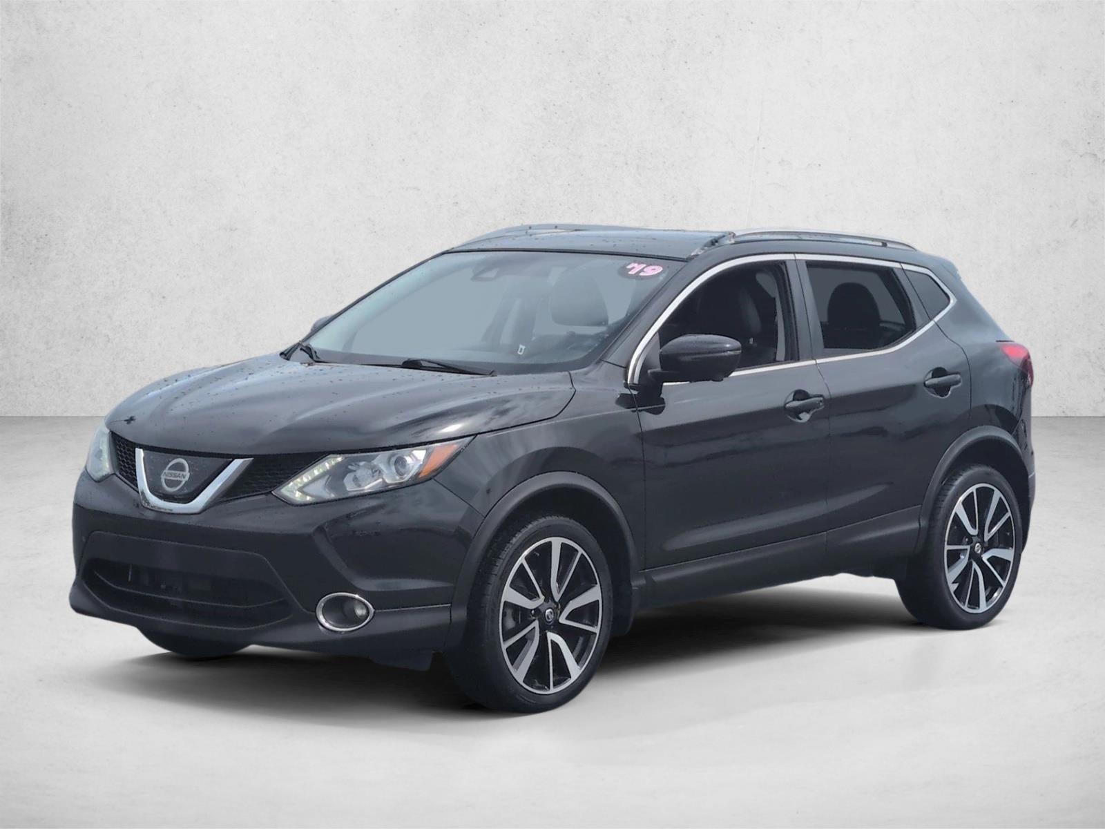 2019 Nissan Rogue Sport