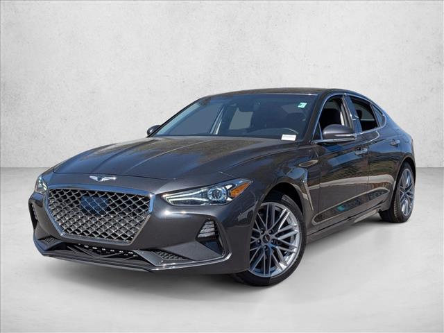 2021 Genesis G70 2.0T RWD