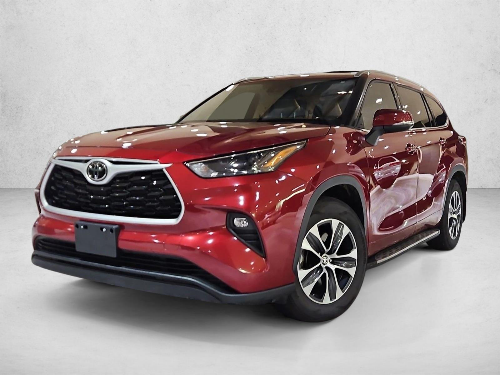 2022 Toyota Highlander