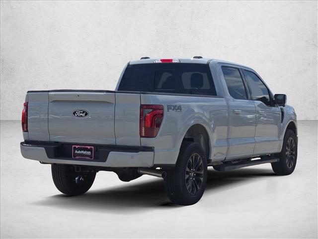 Avalanche 2026 Ford F-150 Pickup Truck Four-Wheel Drive Automatic