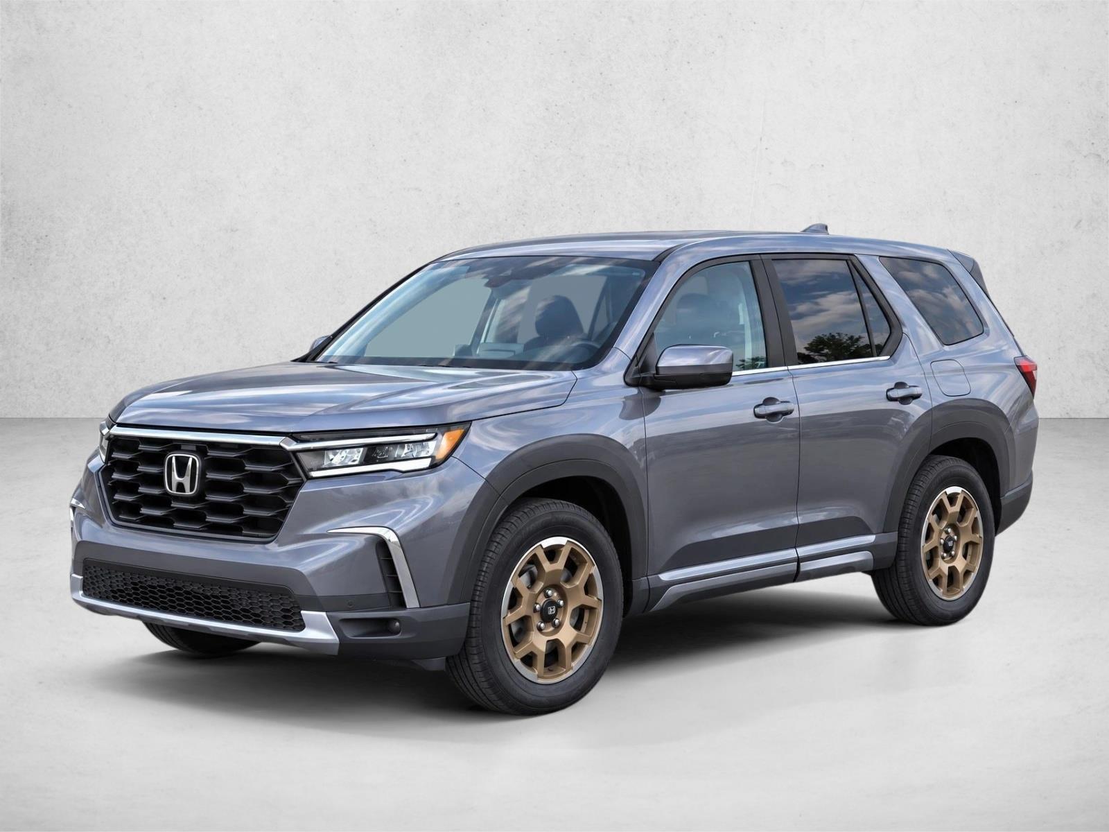 2024 Honda Pilot