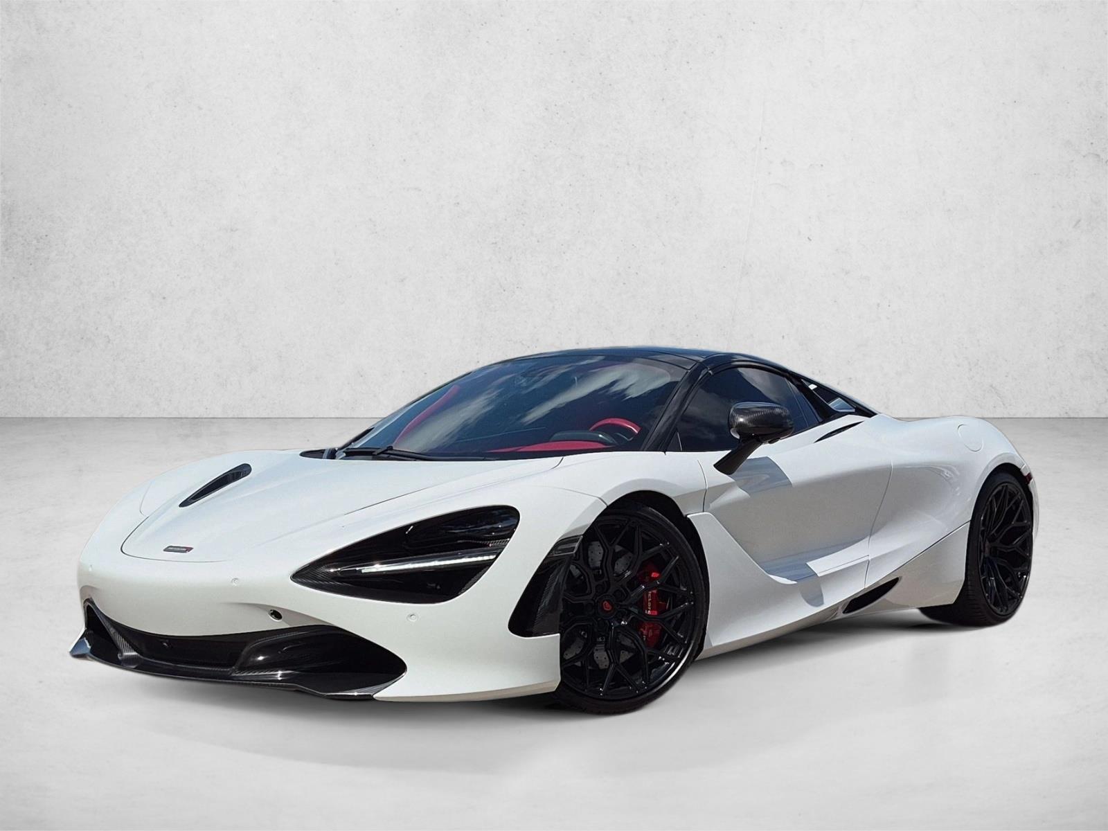 2020 McLaren 720S Performance