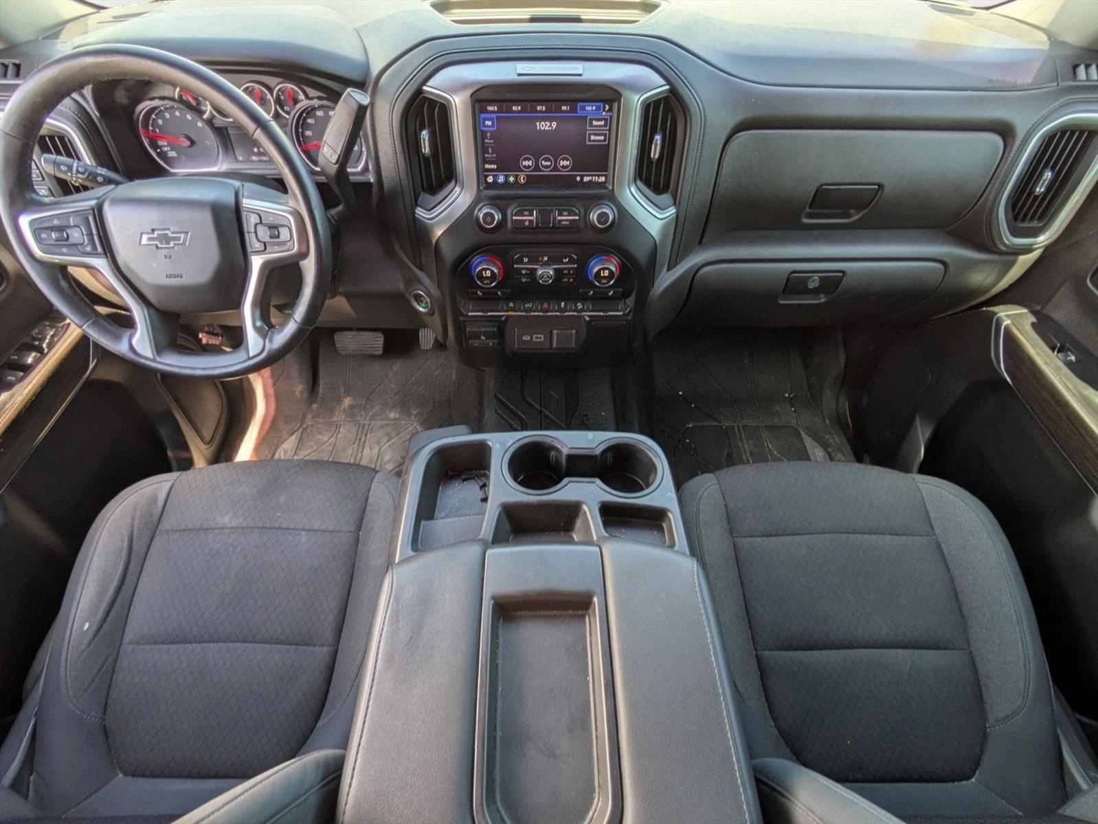Thumbnail: 2019 Chevrolet Silverado 1500 - 3