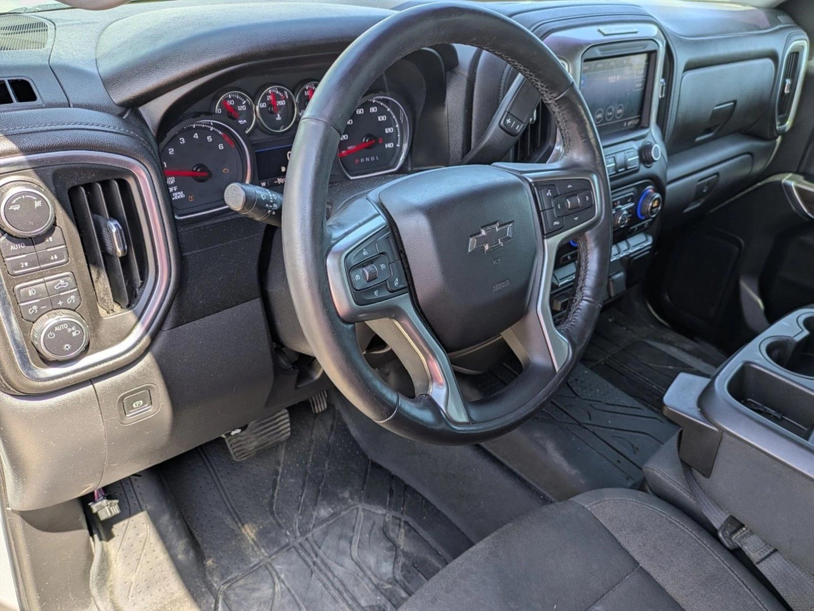 Thumbnail: 2019 Chevrolet Silverado 1500 - 2