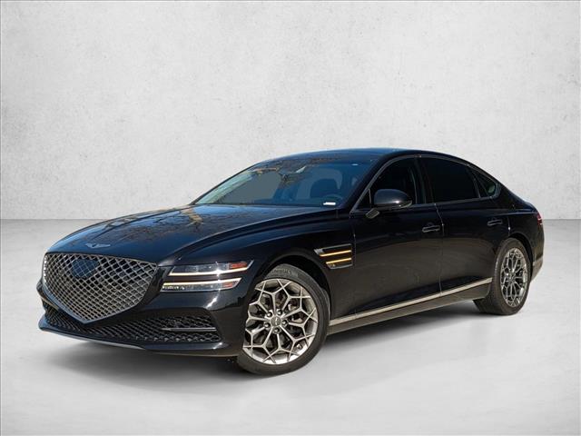 2021 Genesis G80 2.5T RWD