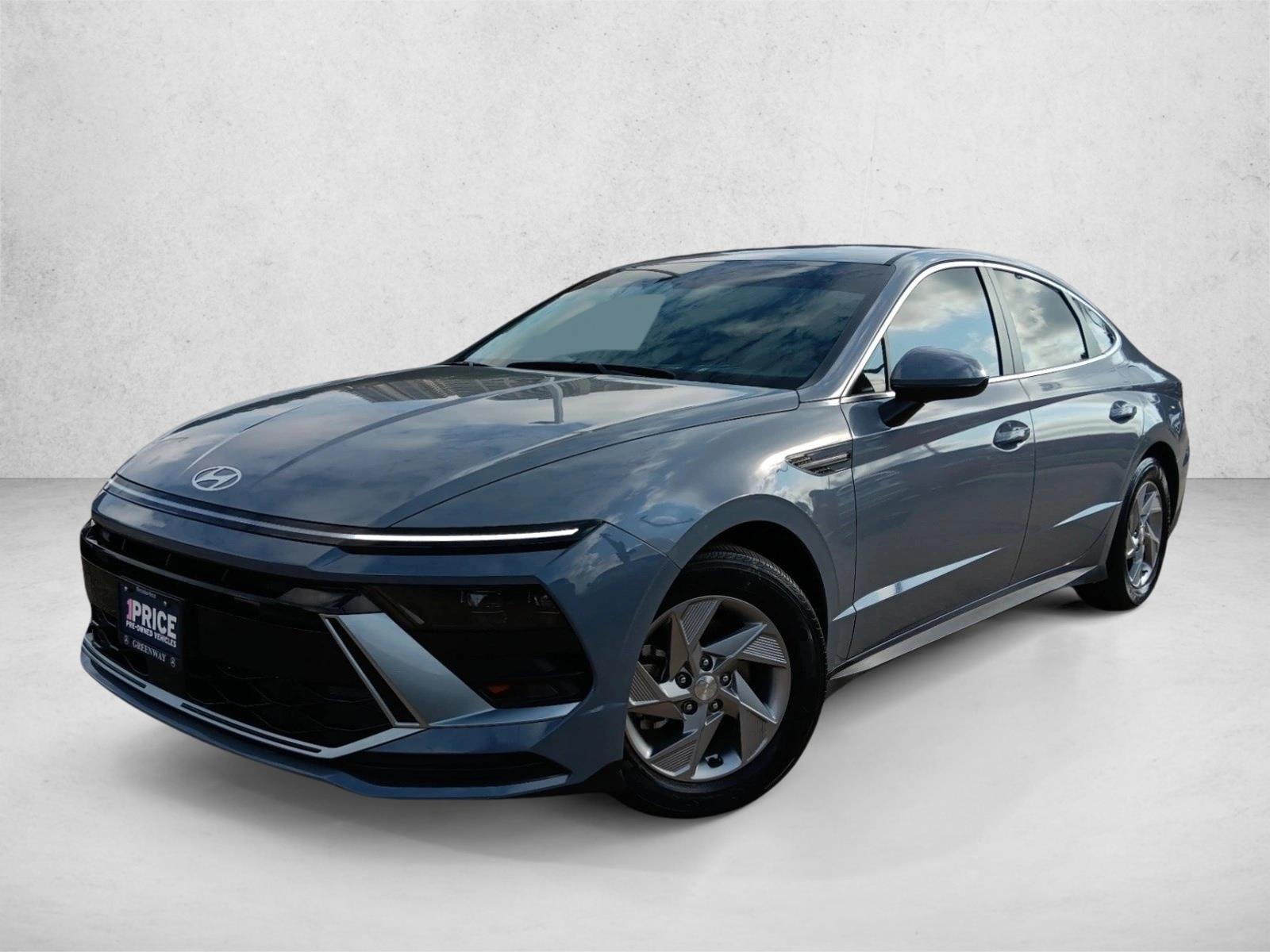 2025 Hyundai Sonata