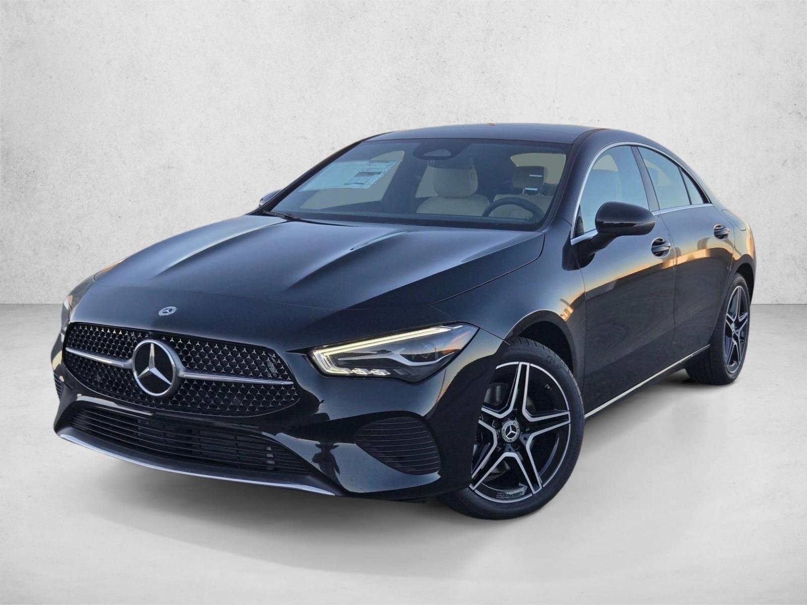 2026 Mercedes-Benz CLA