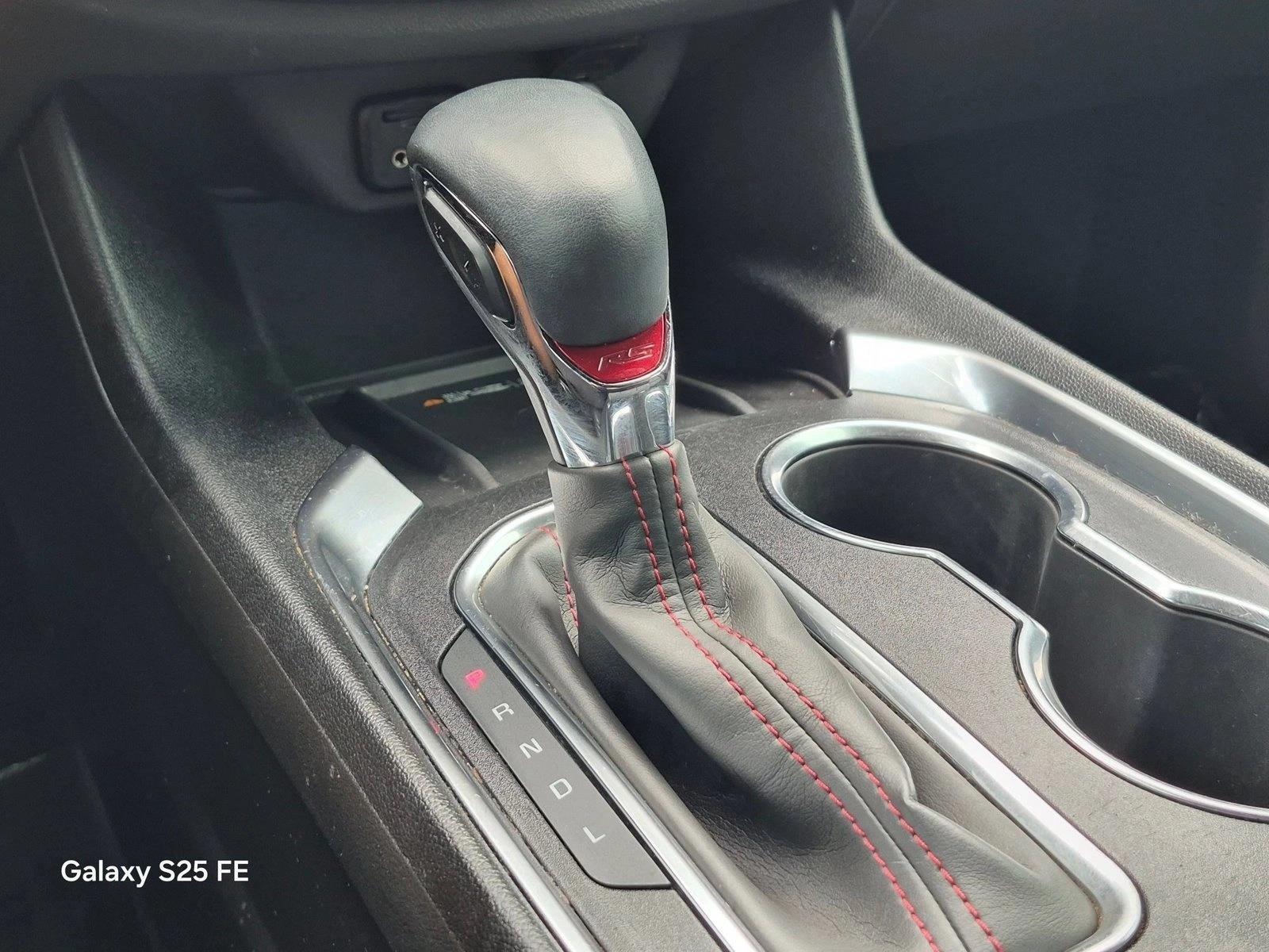 Used 2023 Radiant Red Tintcoat Chevrolet RS image 12