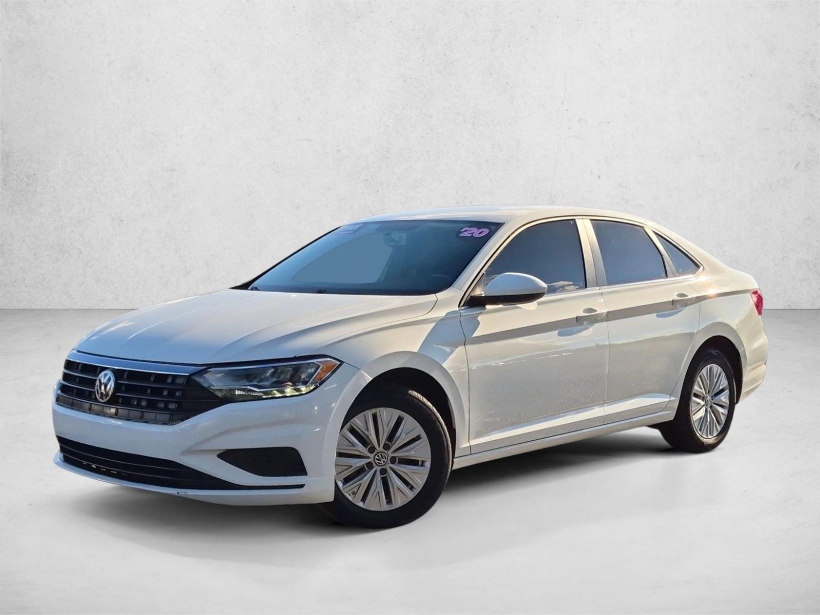 2020 Volkswagen Jetta S