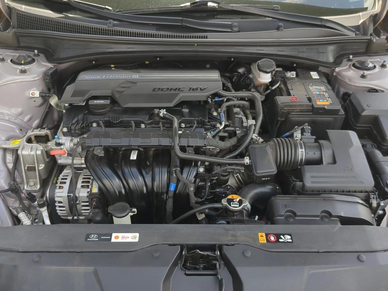 Used 2023 Fluid Metal Hyundai SEL image 22