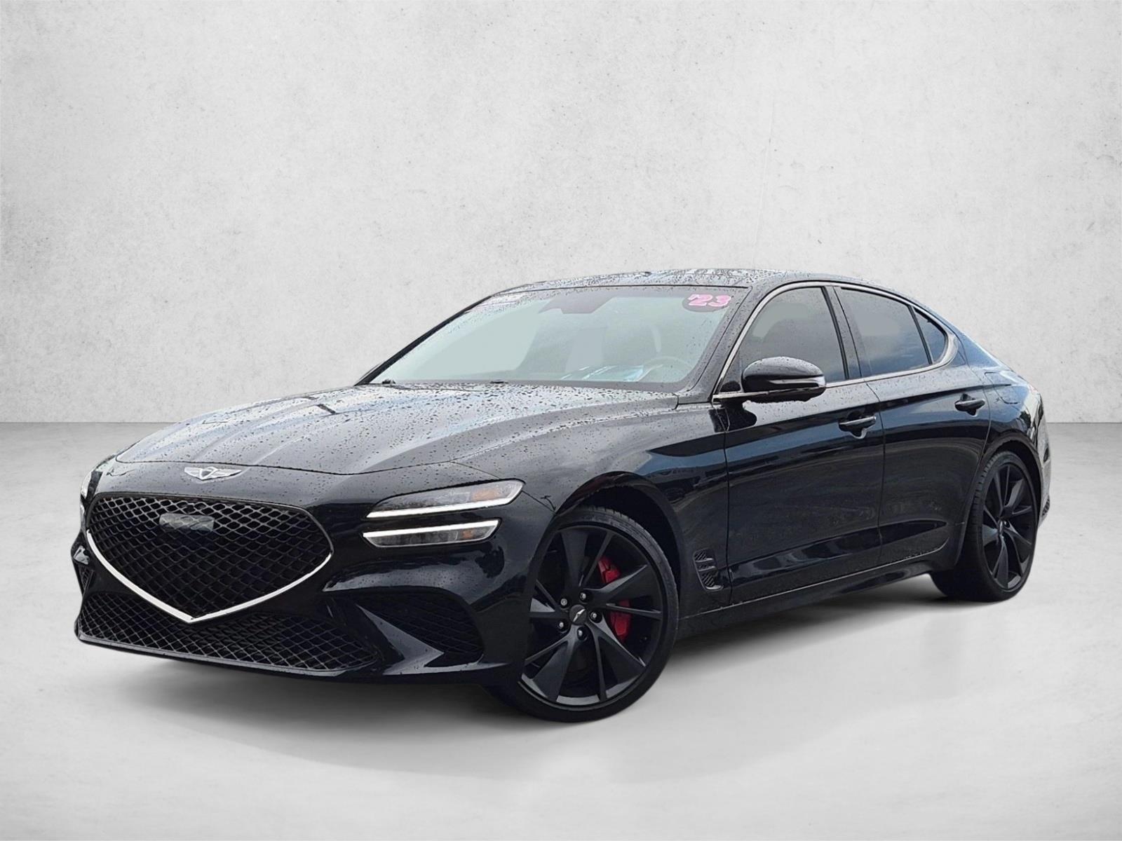 2023 Genesis G70 3.3T