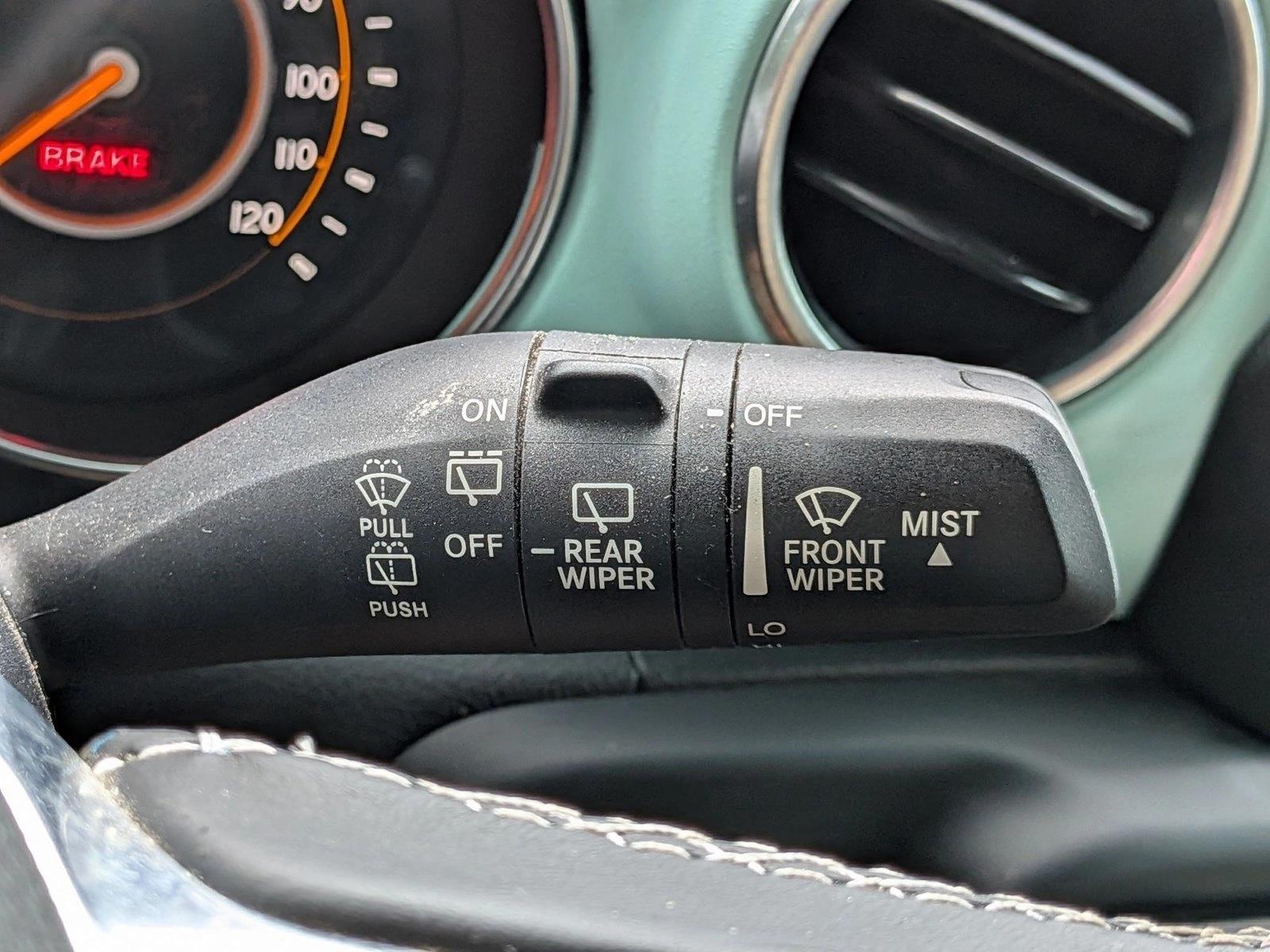 Used 2018 Bright White Clearcoat Jeep Sahara image 16