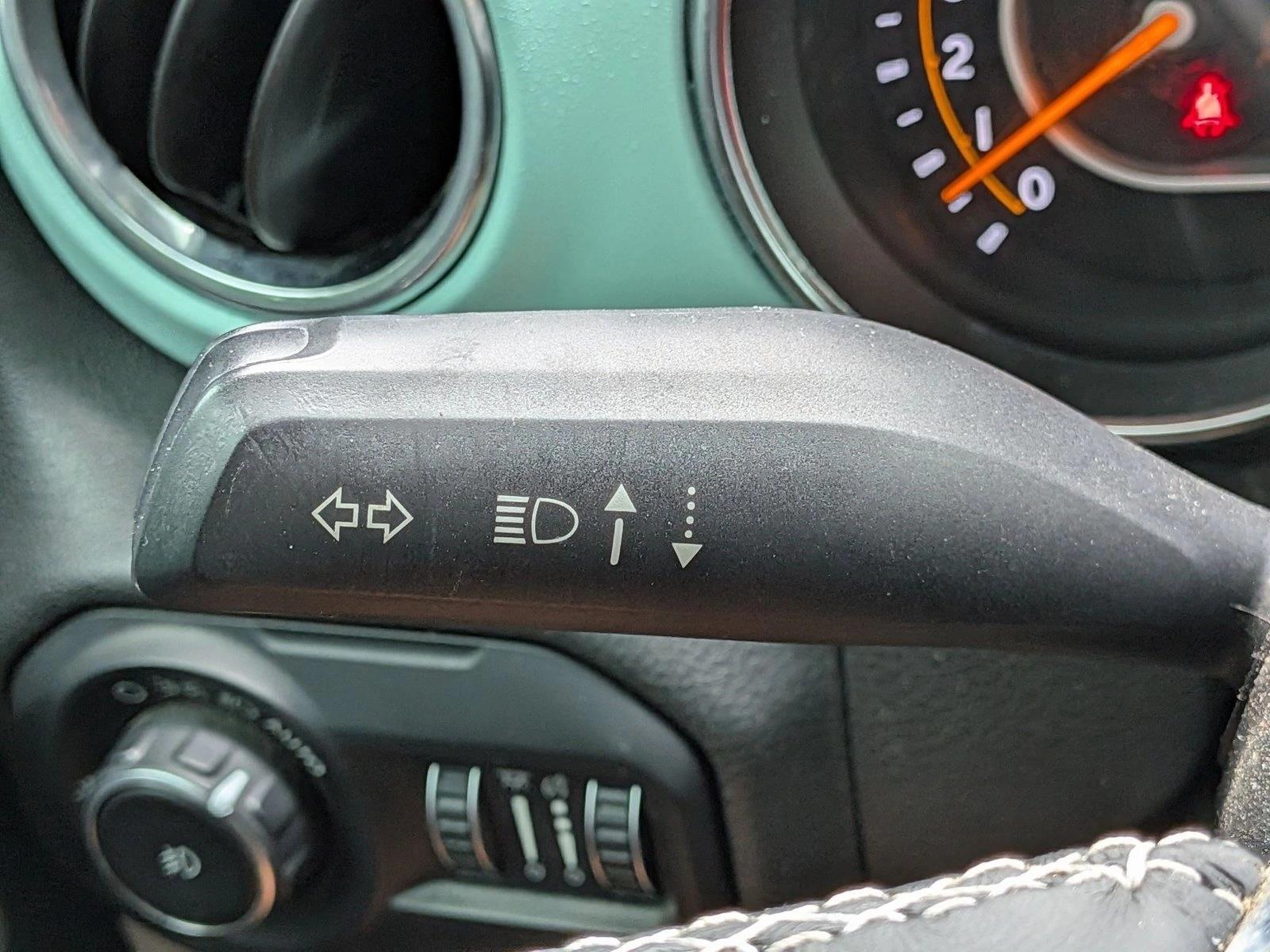 Used 2018 Bright White Clearcoat Jeep Sahara image 17
