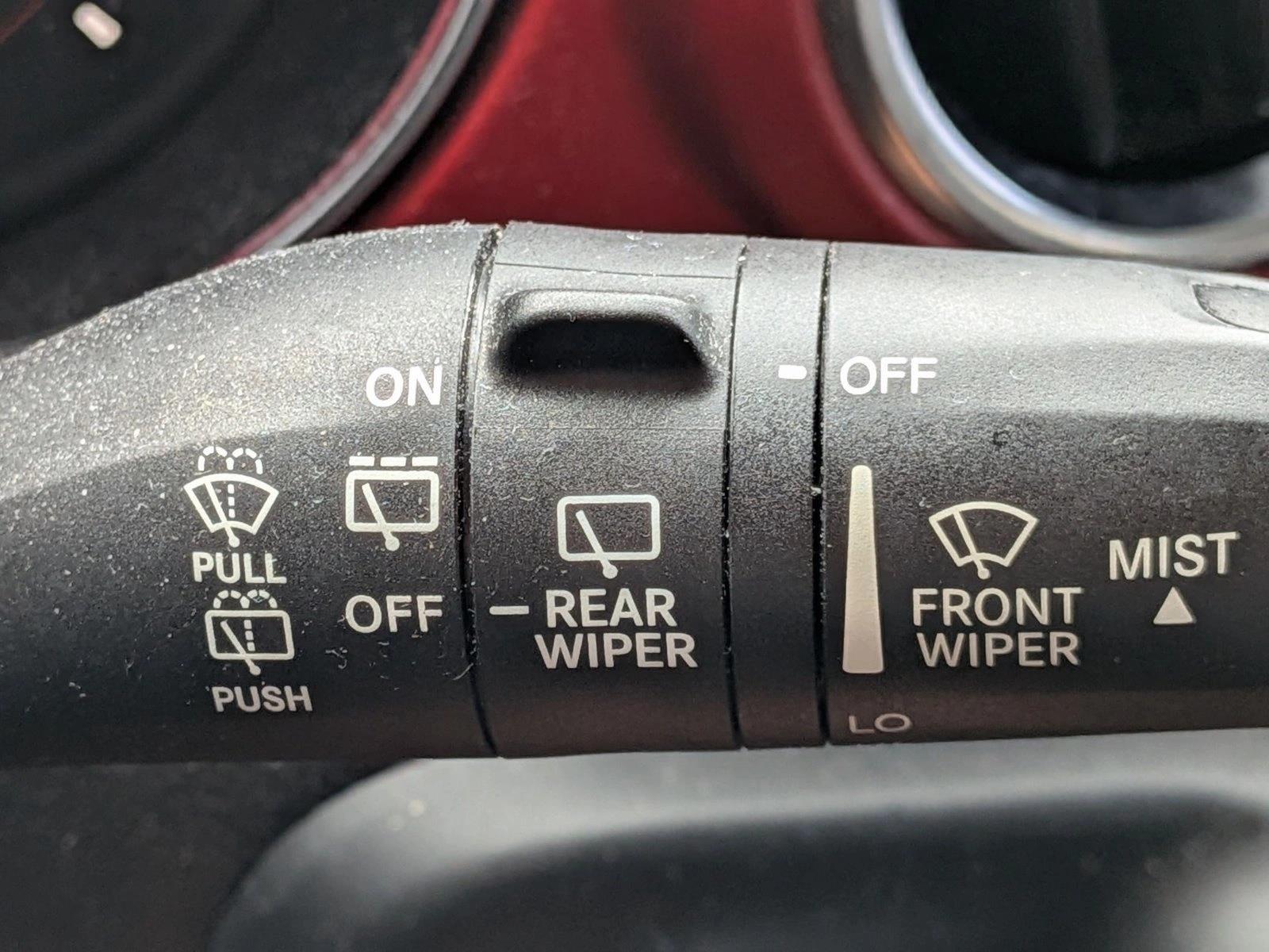 Used 2019 Granite Crystal Metallic Clearcoat Jeep Rubicon image 16