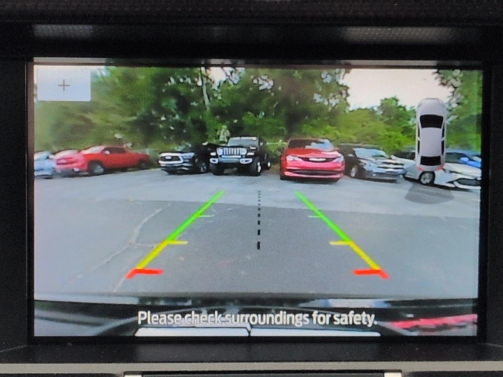 Used 2020 Shadow Black Ford GT Premium image 14