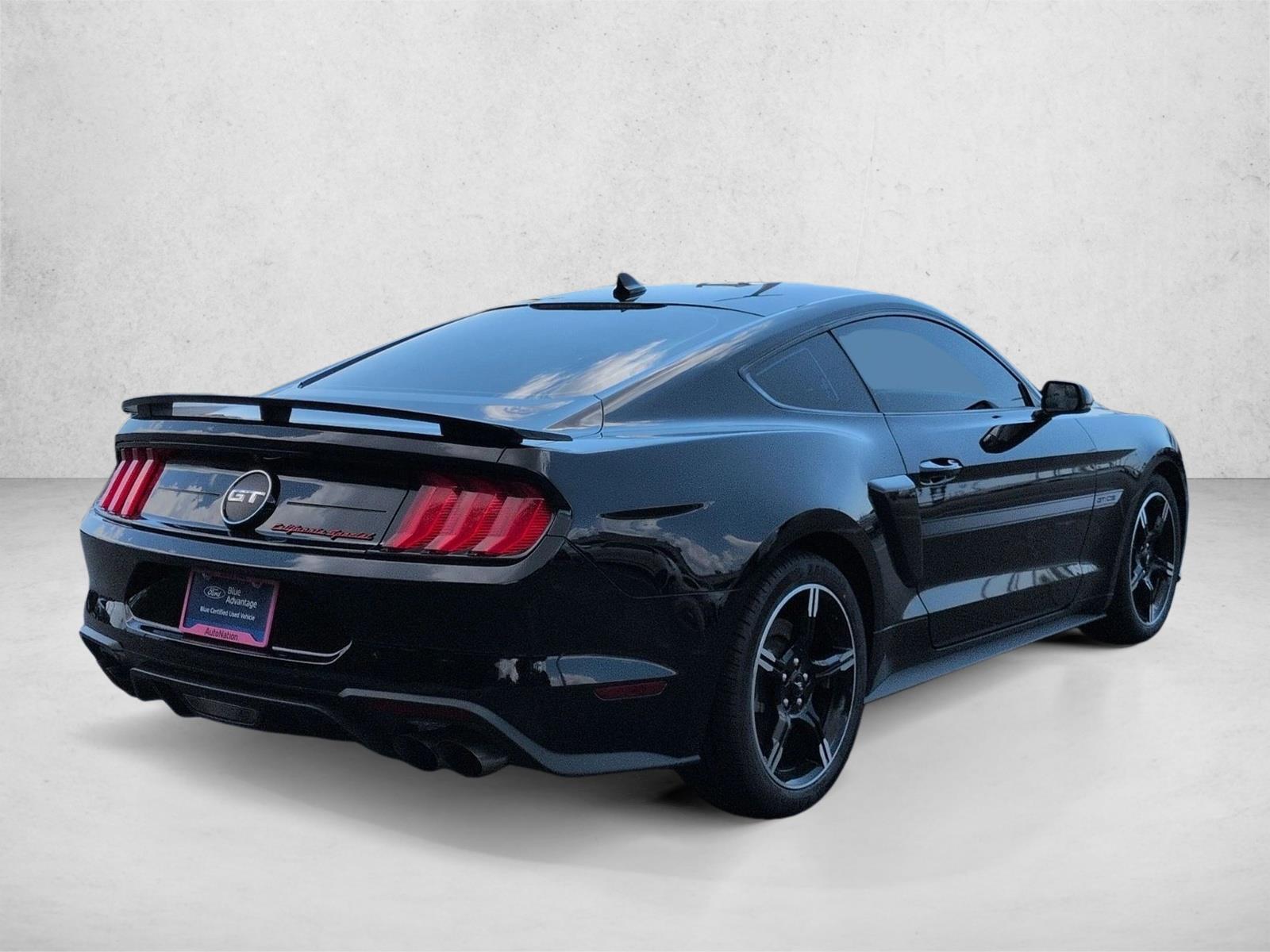 Used 2020 Shadow Black Ford GT Premium image 5