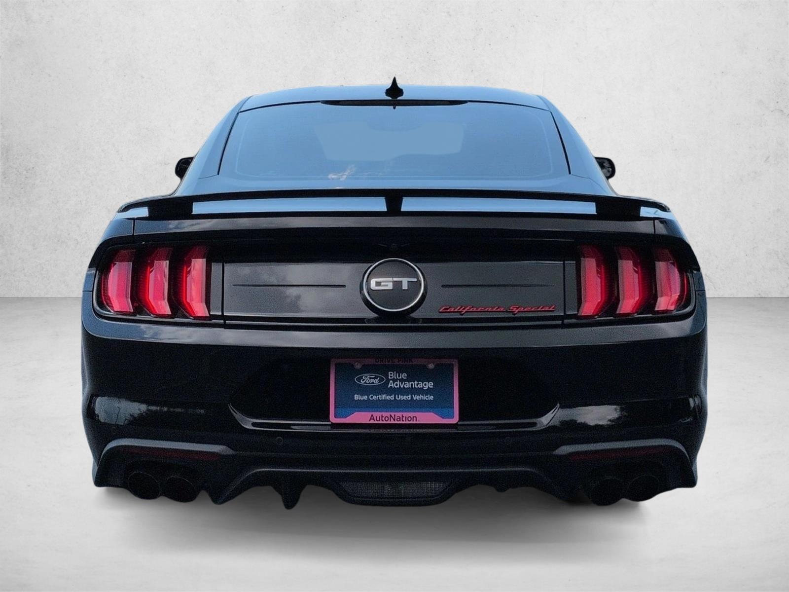 Used 2020 Shadow Black Ford GT Premium image 7
