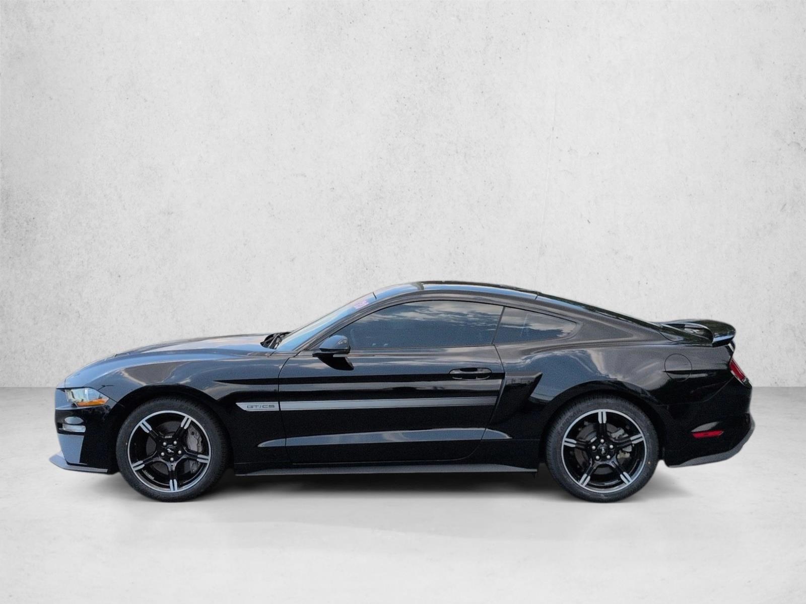 Used 2020 Shadow Black Ford GT Premium image 9