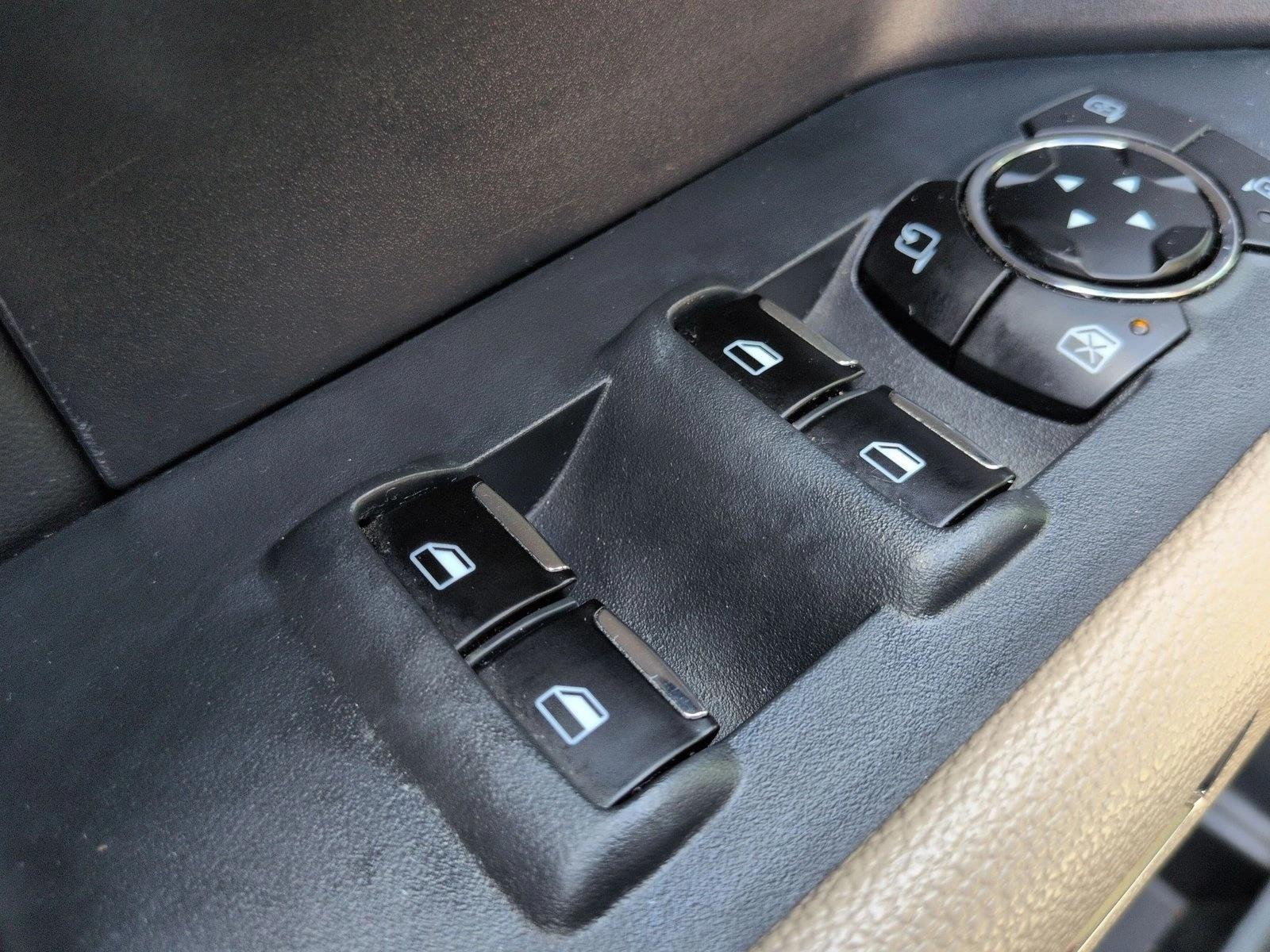 Used 2022 Agate Black Metallic Ford Limited image 11