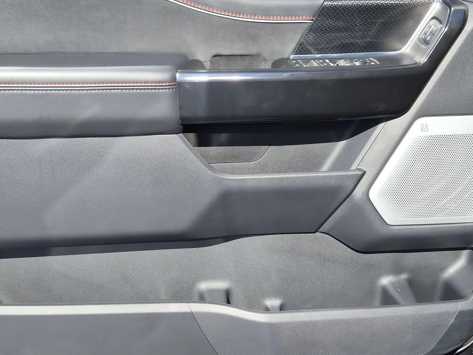 Used 2025 Agate Black Metallic Ford Raptor image 10