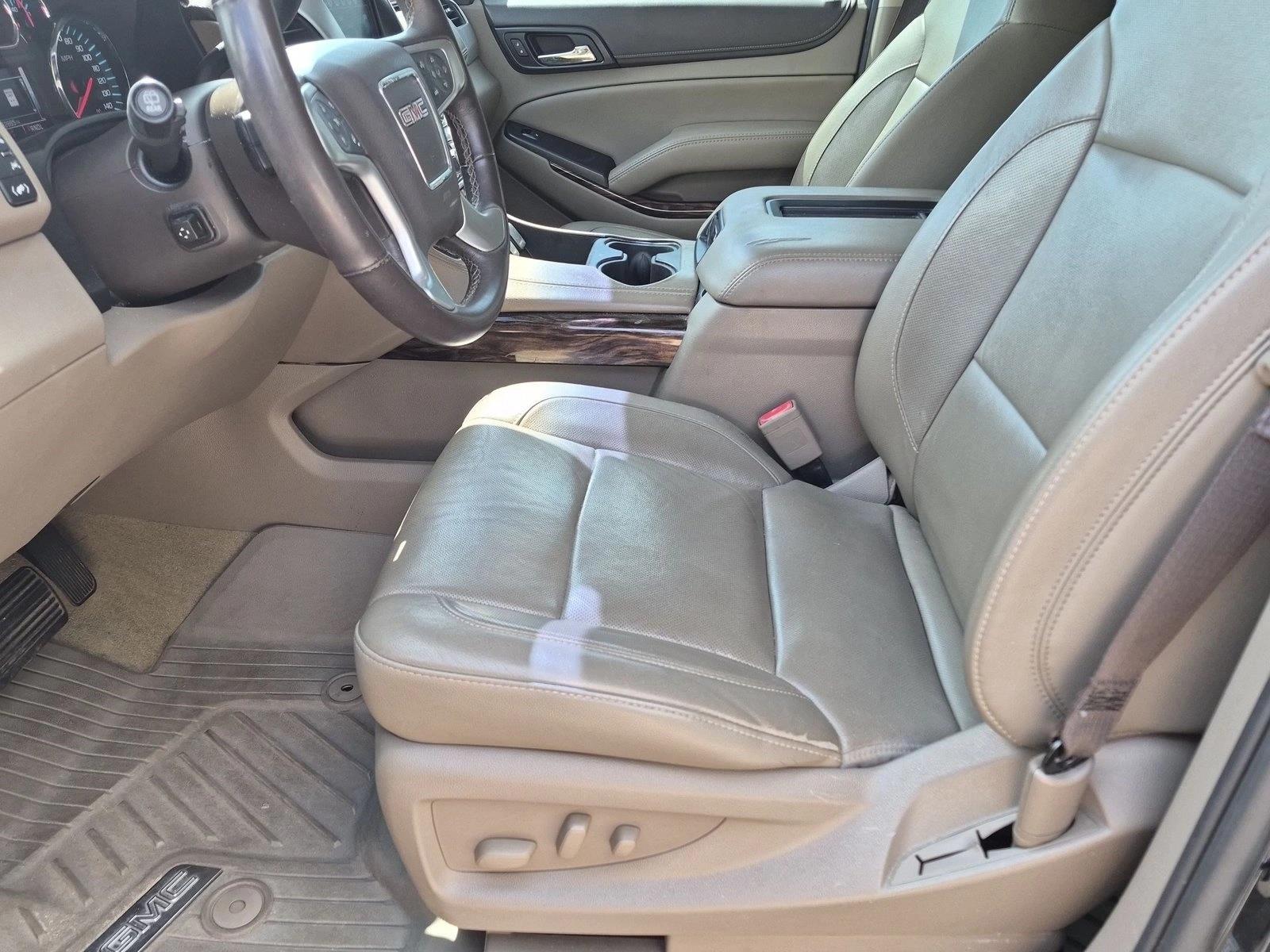 Used 2018 Onyx Black GMC SLT image 13