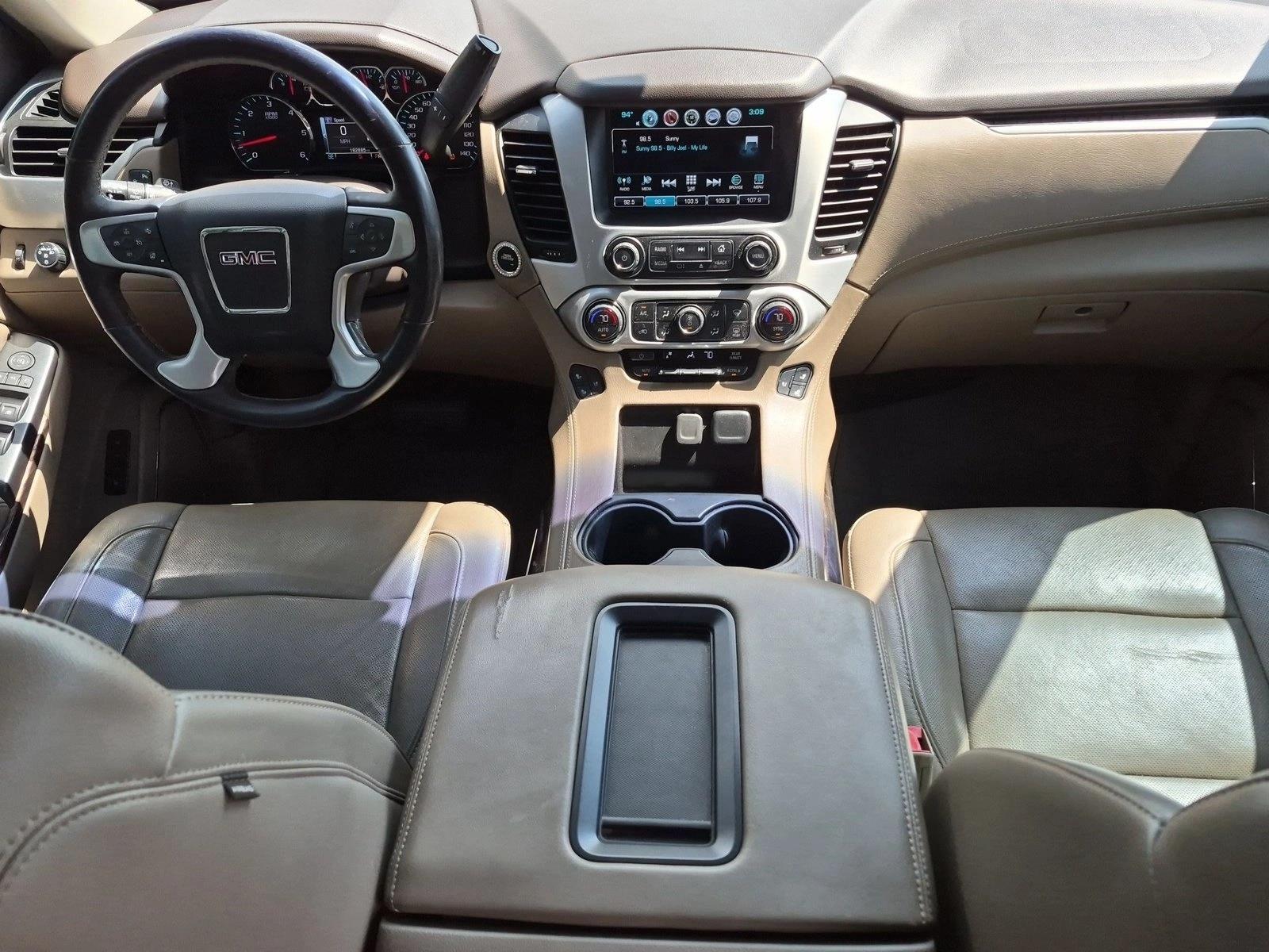 Used 2018 Onyx Black GMC SLT image 15