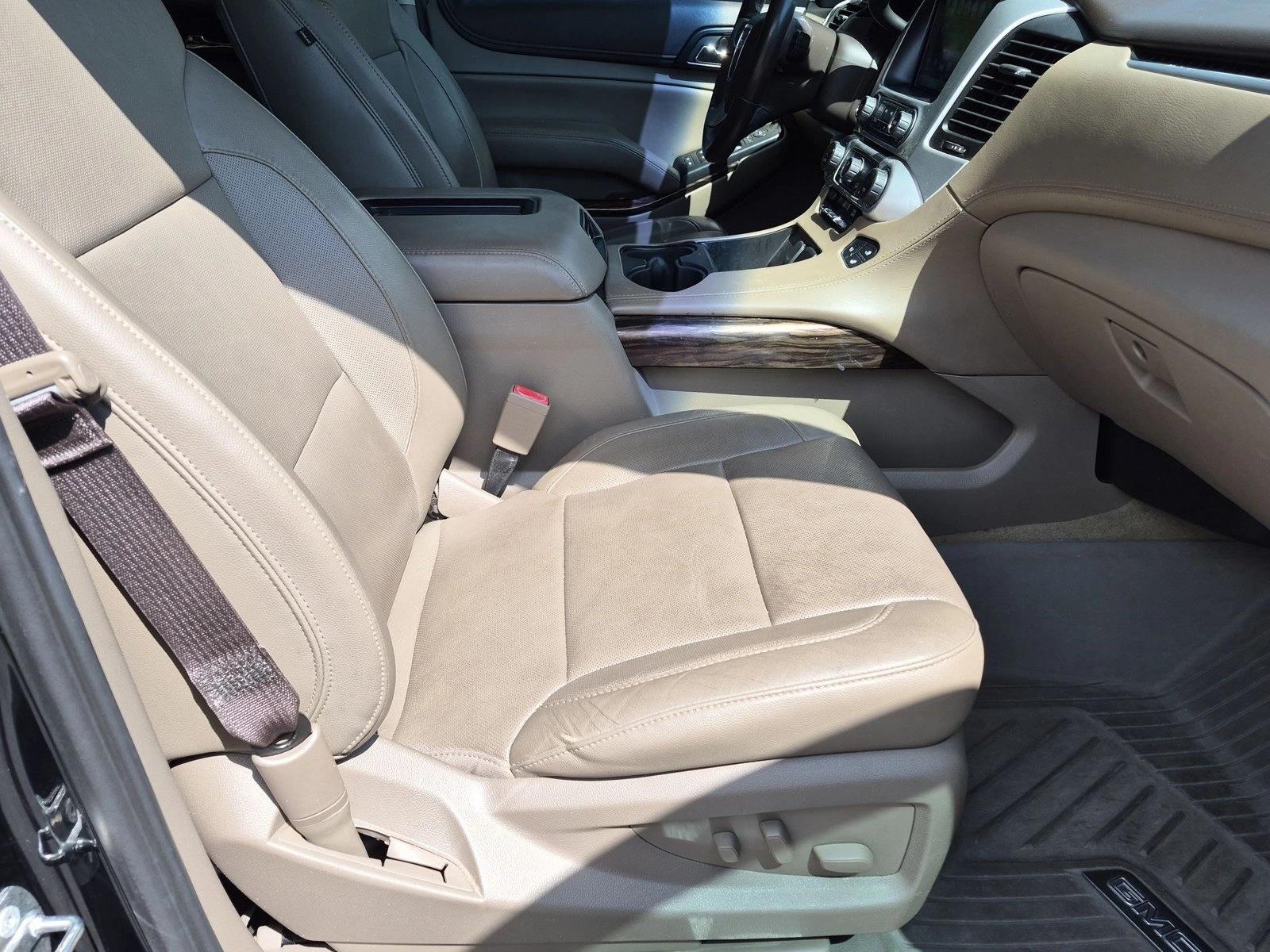Used 2018 Onyx Black GMC SLT image 16