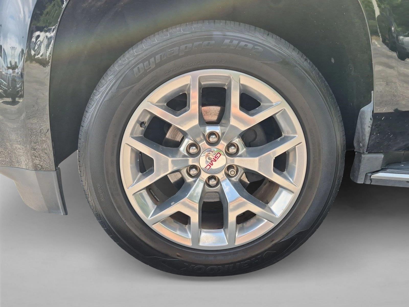 Used 2018 Onyx Black GMC SLT image 17