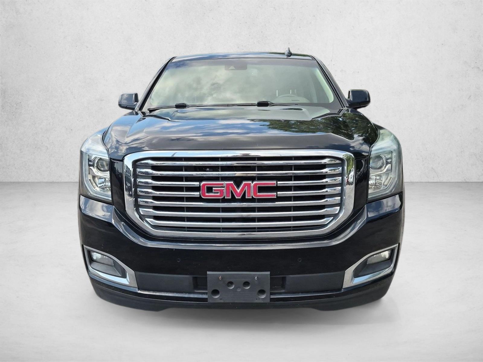 Used 2018 Onyx Black GMC SLT image 2