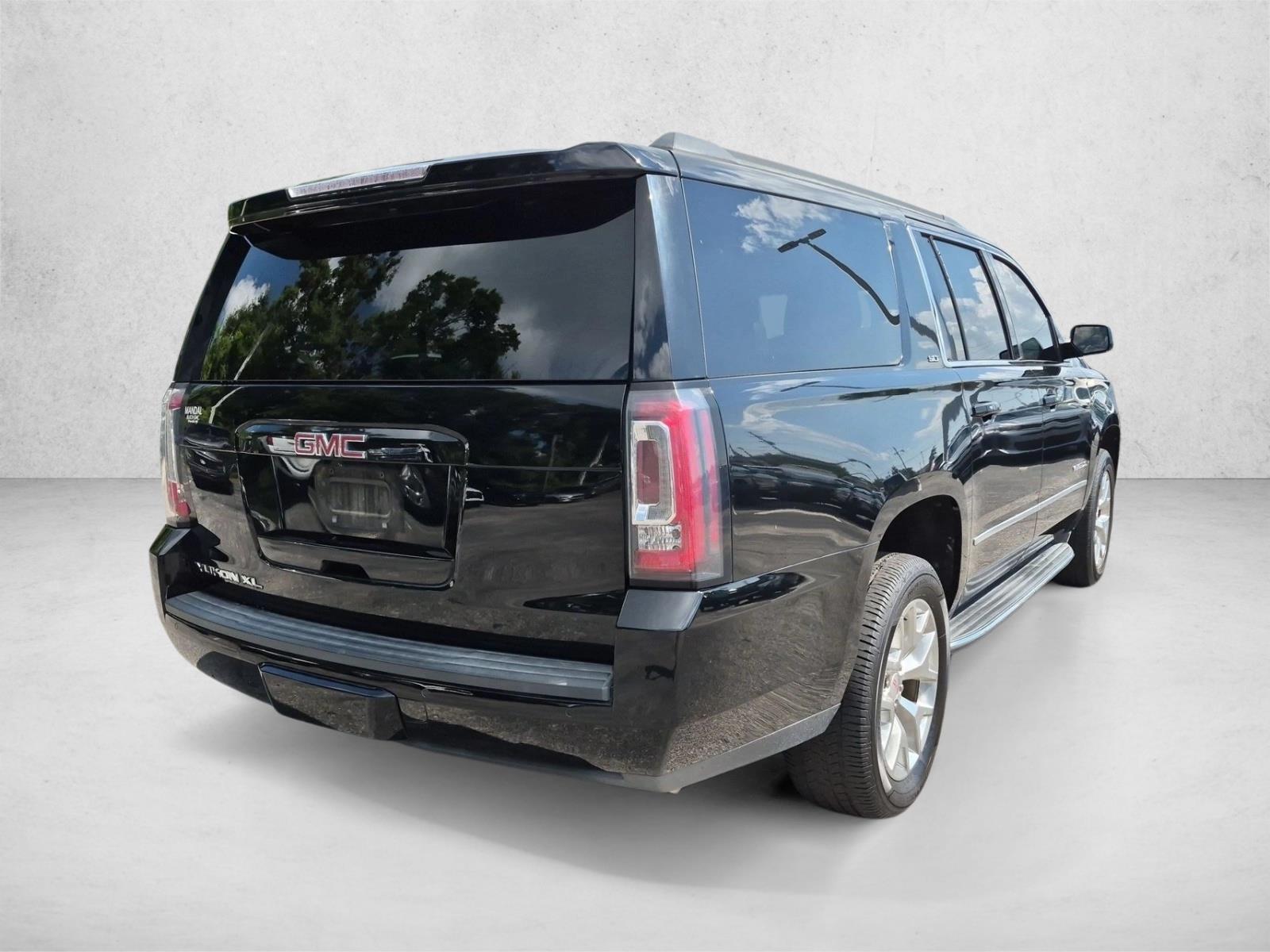Used 2018 Onyx Black GMC SLT image 5