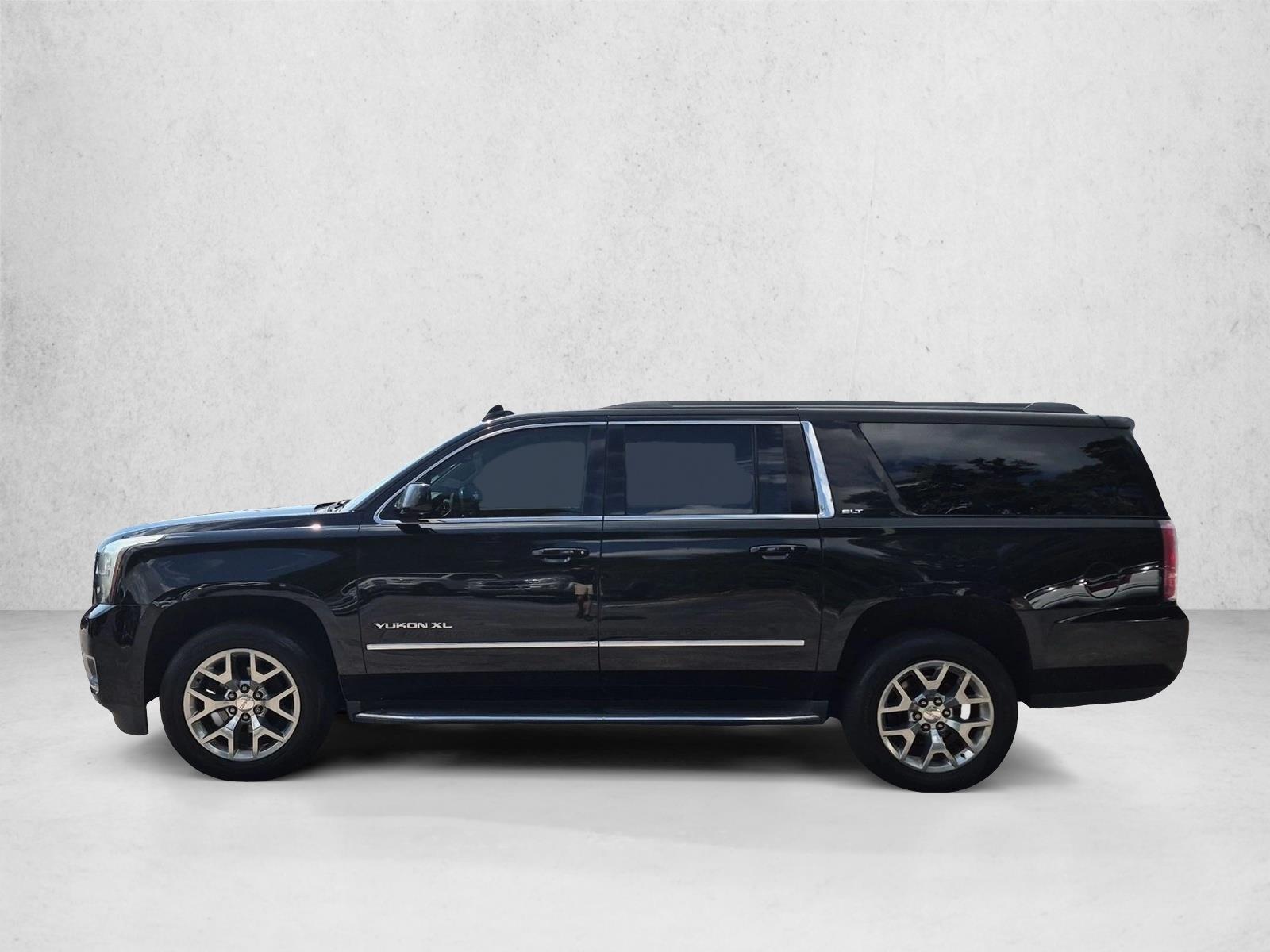 Used 2018 Onyx Black GMC SLT image 8