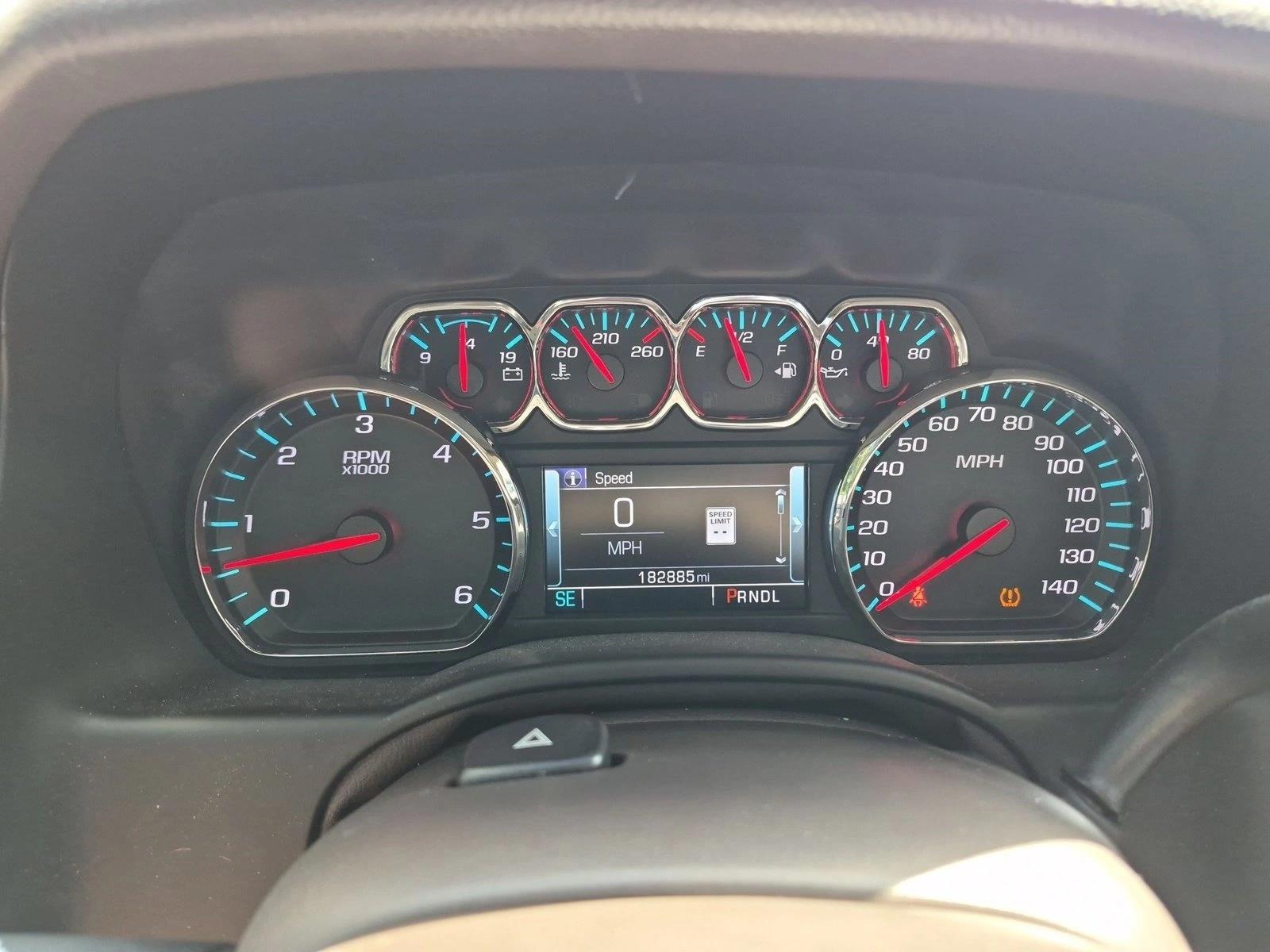 Used 2018 Onyx Black GMC SLT image 9
