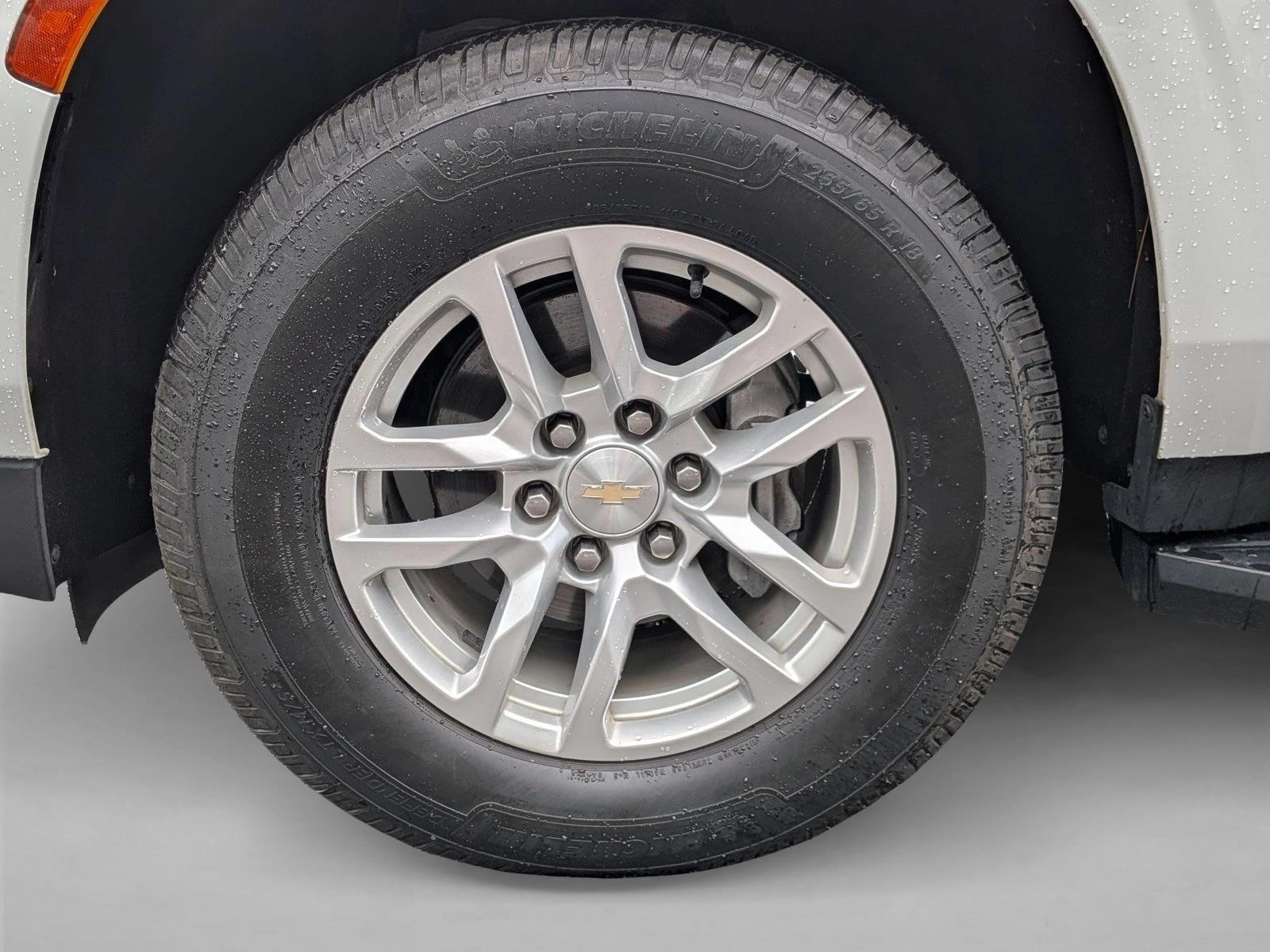 Used 2023 Summit White Chevrolet LT image 18
