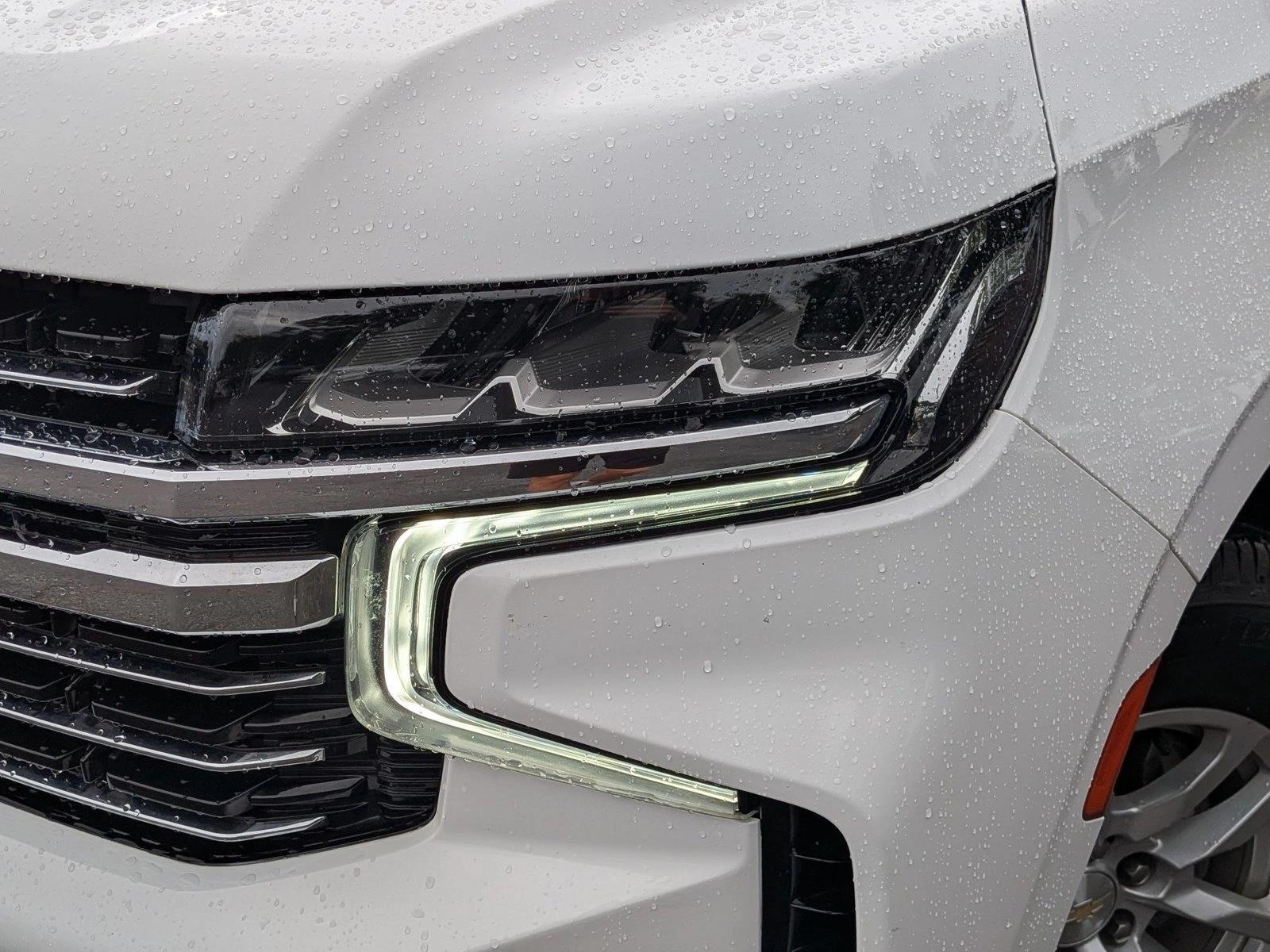 Used 2023 Summit White Chevrolet LT image 2