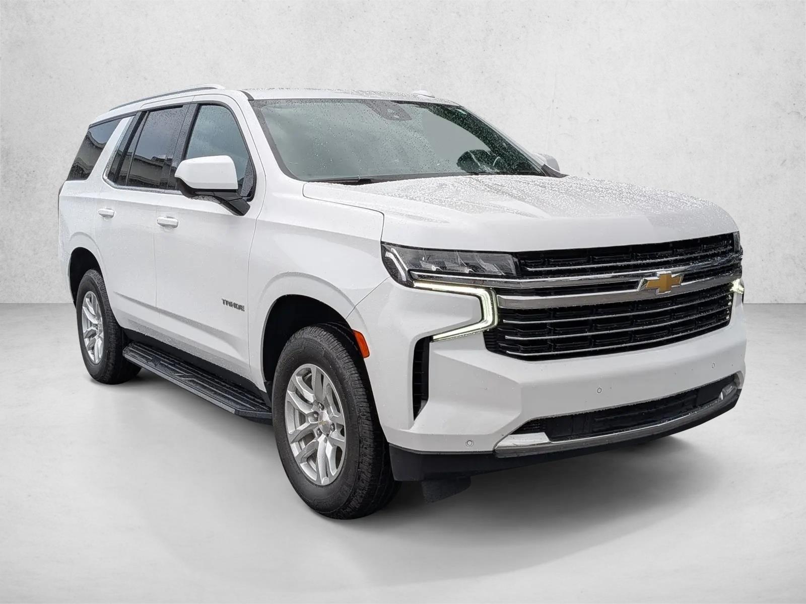 Used 2023 Summit White Chevrolet LT image 4