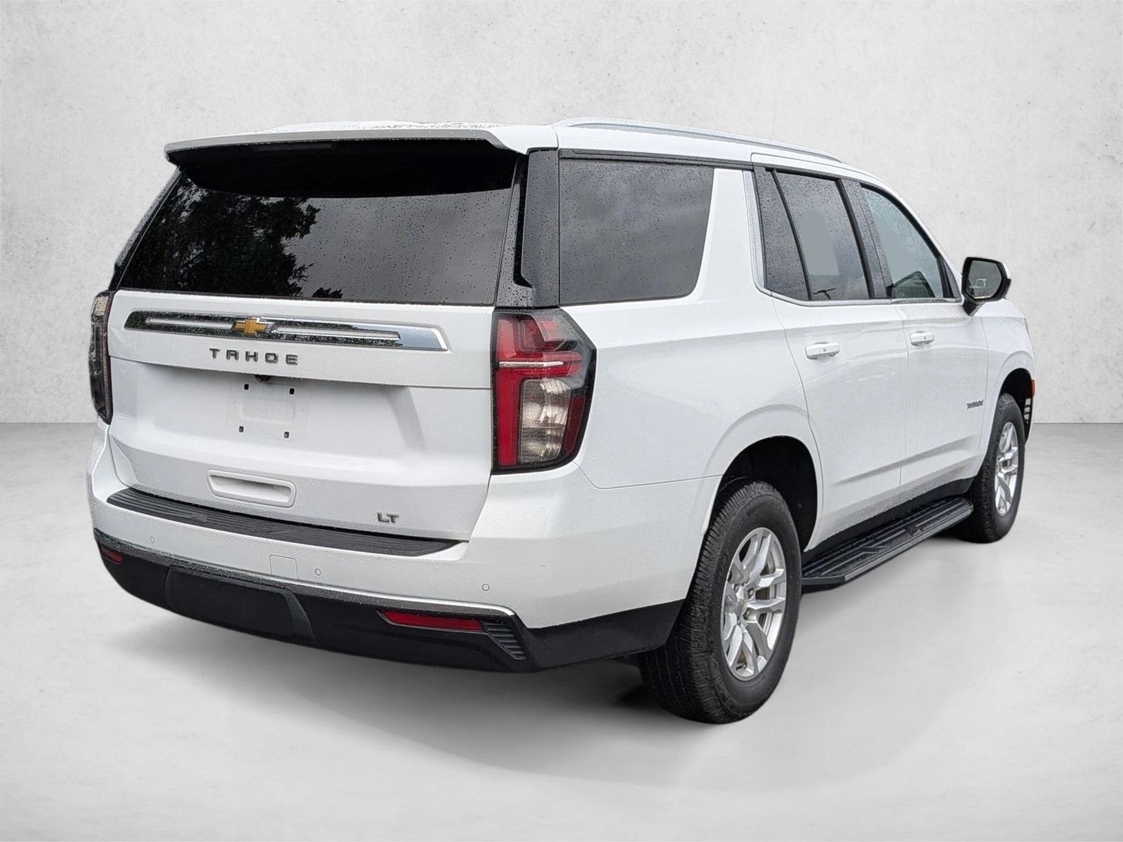 Used 2023 Summit White Chevrolet LT image 6
