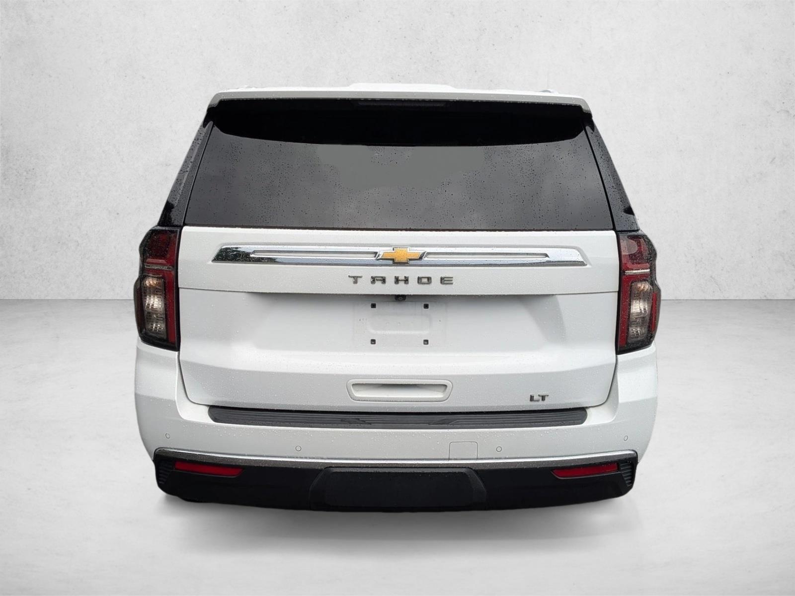 Used 2023 Summit White Chevrolet LT image 7