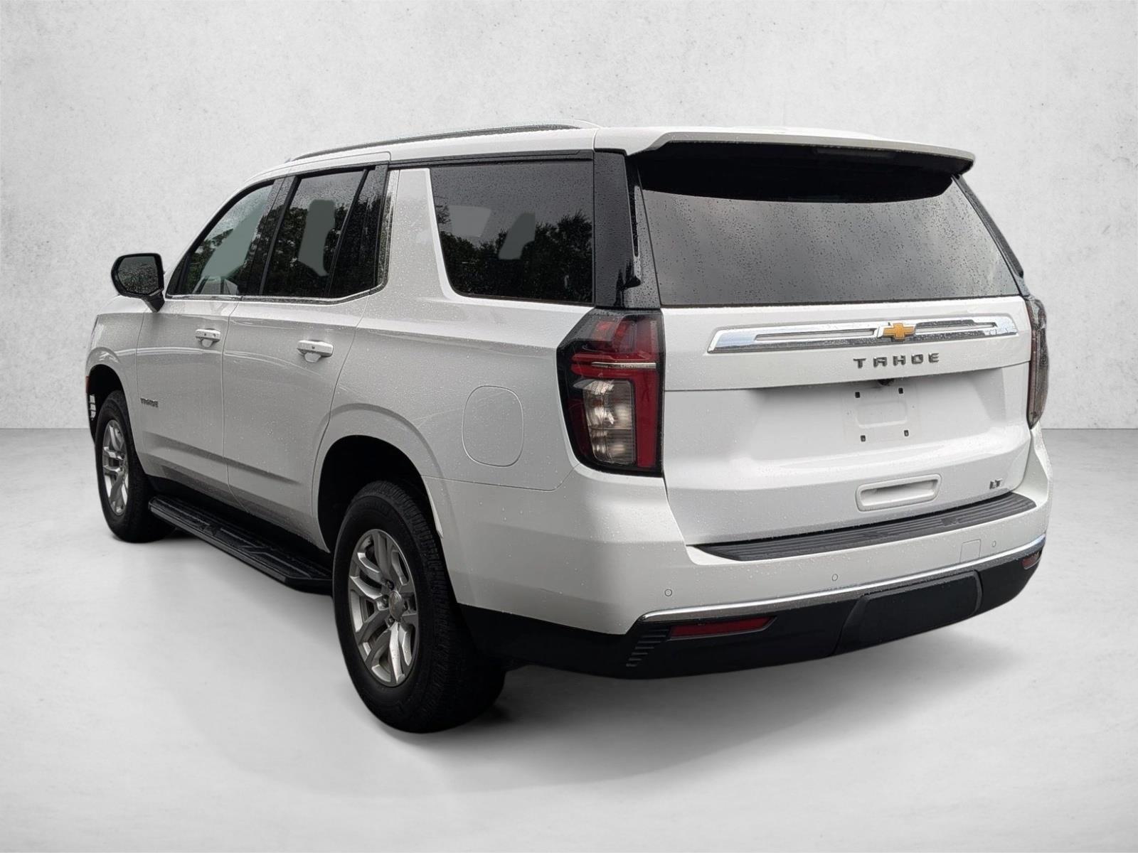 Used 2023 Summit White Chevrolet LT image 8